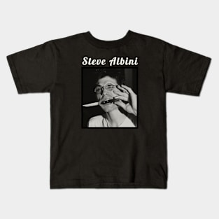 Steve Albini / 1962 Kids T-Shirt